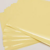 85g Yellow Pek Silicon Coated Release Paper For Sticker