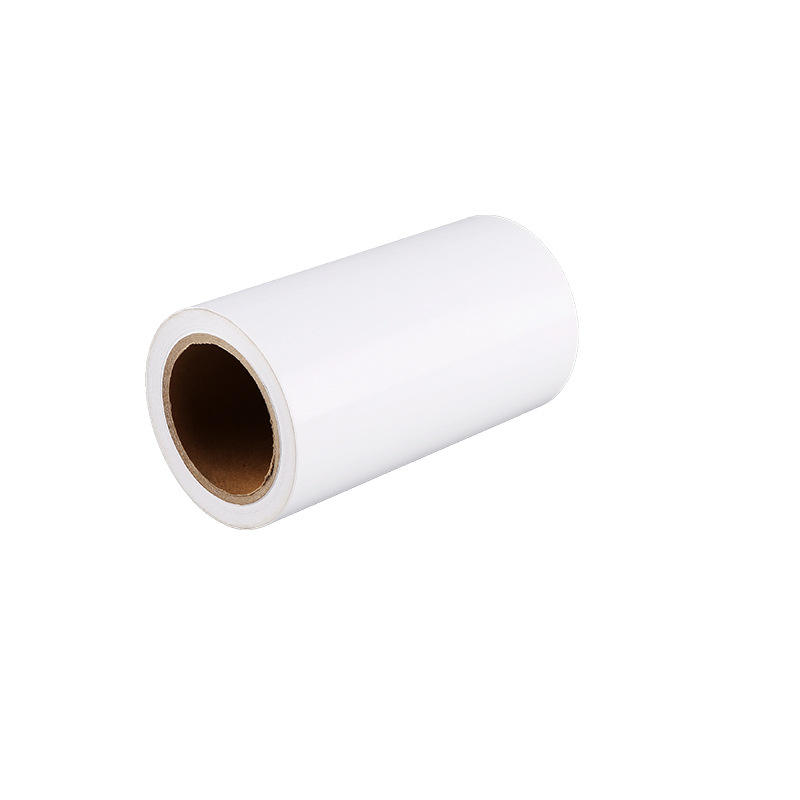 High Quality White Release Paper Silicone Coated Release Paper