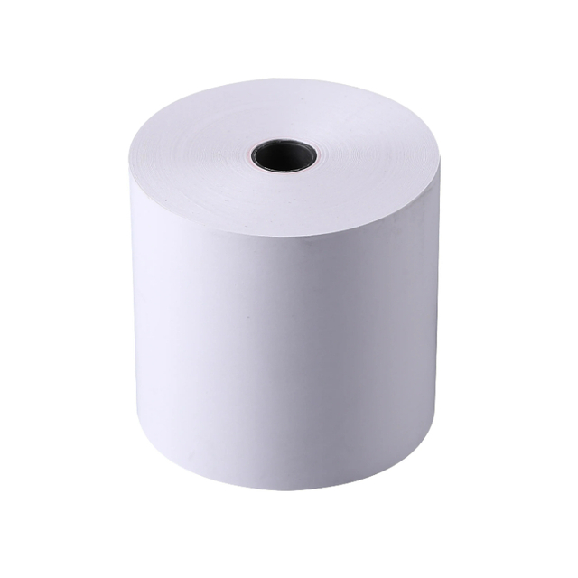 Pos Paper Cash Register Thermal Paper Roll 80x80 For Cashier Machine Restaurant Thermal Paper