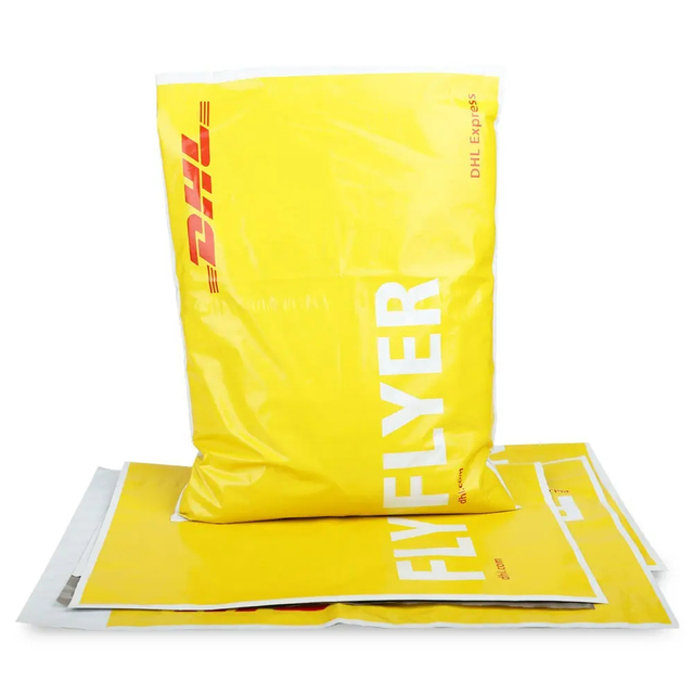 Custom Logo Plastic Shipping Mailing Bags Poly Mailer Packaging Bags Mailing Bag For Dhl 