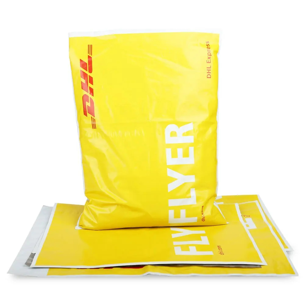 Custom Logo Plastic Shipping Mailing Bags Poly Mailer Packaging Bags Mailing Bag For Dhl 