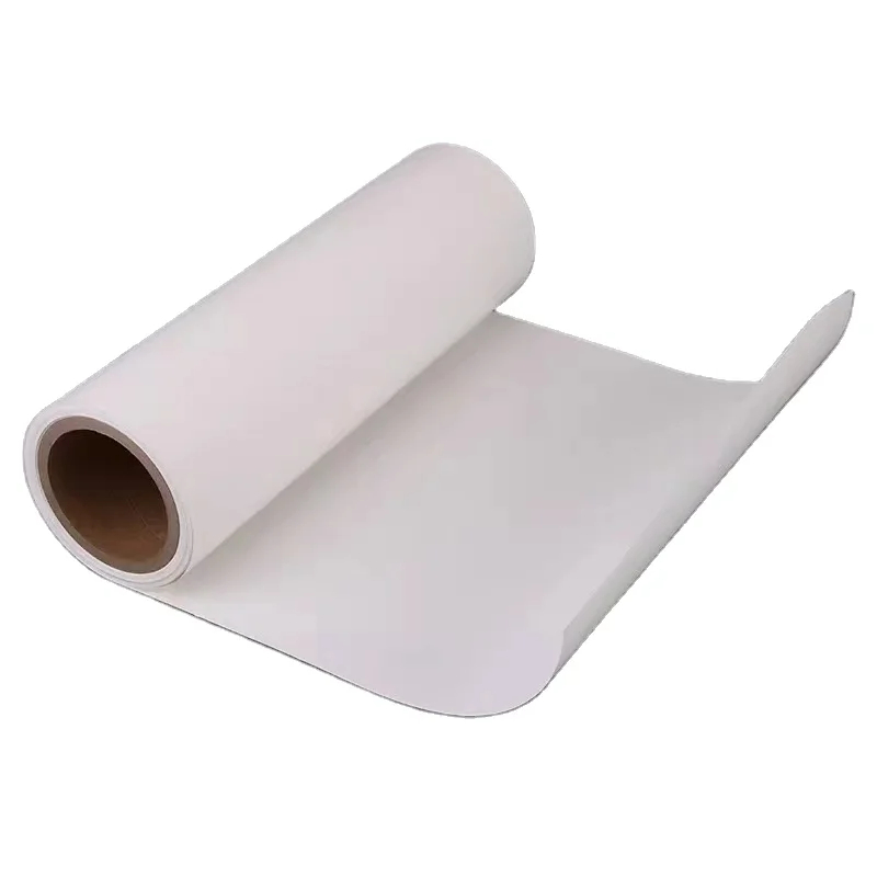 Custom Size 1090mm White Release Paper Silicone Coated Release Paper