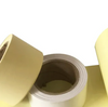 85g Yellow Pek Silicon Coated Release Paper For Sticker