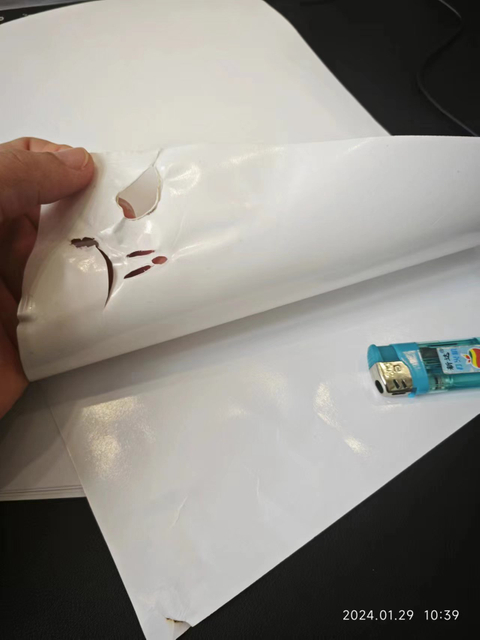  Inkjet Pp Synthetic Paper Matt/glossy Waterproof Synthetic Paper Roll 