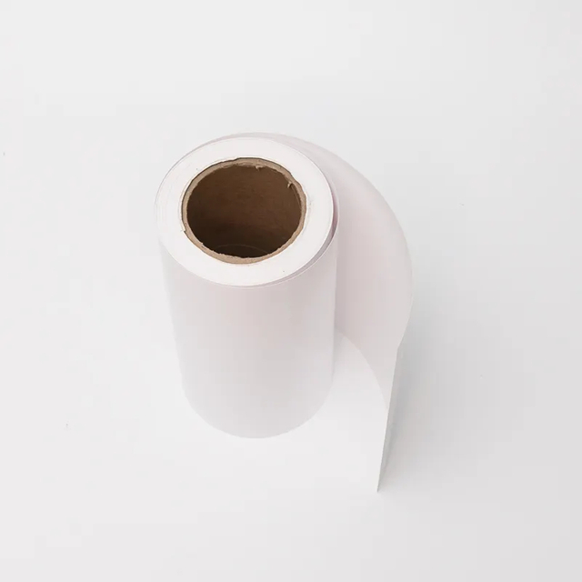 60mic Pp Self Adhesive Vinyl Sticker Film