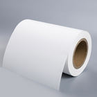 Pek Label Material Custom C1s Glassine Silicone Release Paper White/ Blue/ Yellow Liner For Sticker Jumbo Roll