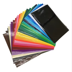Shrink Film Pvc Stock Material Plastic Industrial Suppliers In Sheet Or Roll