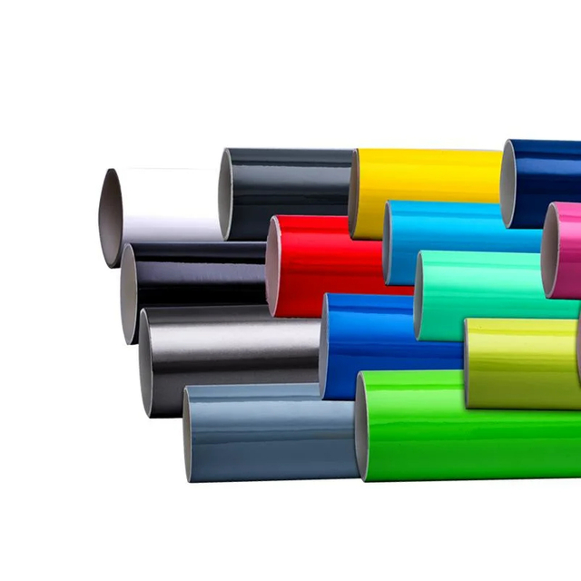 High quality customization Hot Selling OEM Self Healing Car Vinyl Wrap Colors