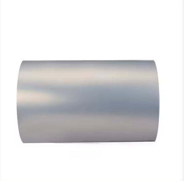 Best-selling Pp Pet Pvc Matt Silver Transparent Self Adhesive Thermal Label Paper Jumbo Roll