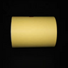 Single Side Yellow Pe Coated Silicone Release Liner Paper 