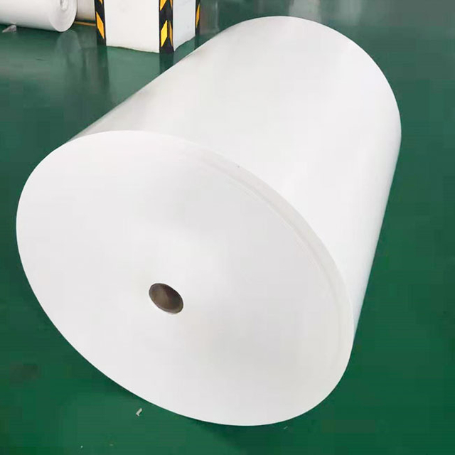 Adhesive Label-Jumbo Roll