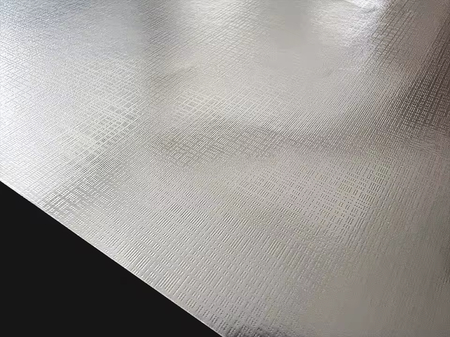 New Material Wholesale Laminated Aluminum Foil Paper for Cigarette Case Inner Packaging 