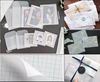 Top Seller White Tracing Paper A4 100 Sheet Tracing Paper For Flash Stamp Making Translucent Tracing Paper A3