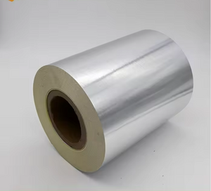 Self Adhesive Aluminum Foil Paper Jumbo Rolls