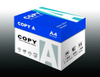 Copy paper suppliers70gsm 75gsm 80gsm A4 Size Copy Bond Print A One Ream Paper Draft Double White Printer Office Copy Paper