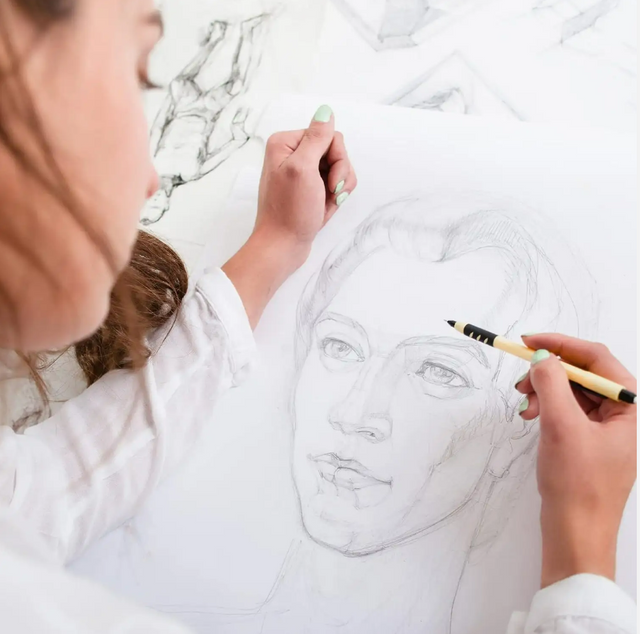 High Quality Recyclable Colored Tracing Paper for Wood Fabric and Other Surfaces