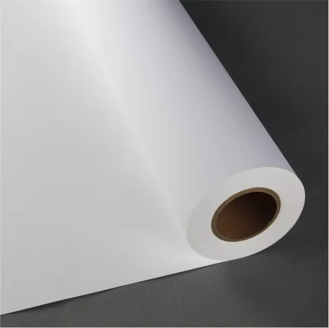 Waterproof Eco-solvent Matte Pp Synthetic Paper Poster Material For Advertise 