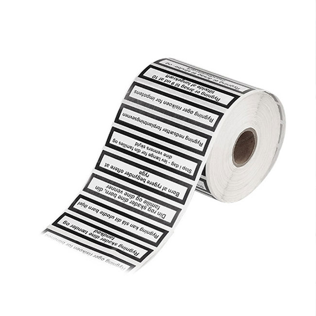 Express Label Sticker