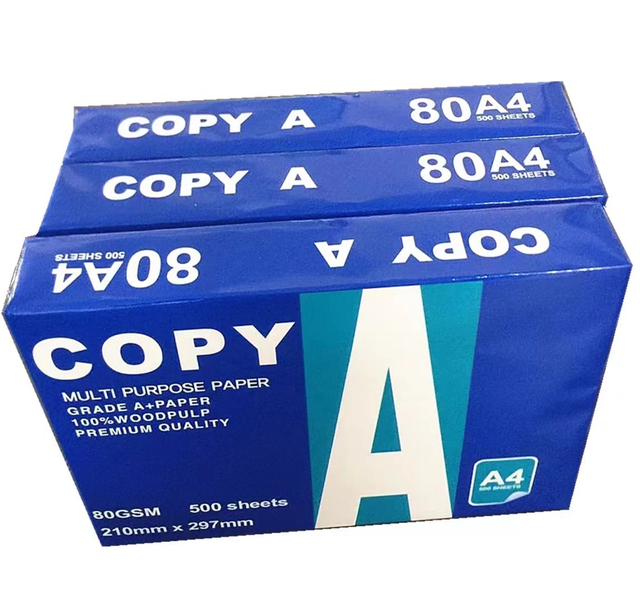 Ultra-high-quality A4 Paper, A Must-have Paper for Daily Office And Study, with A Wide Range of Uses Beyond Imagination