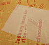 80gsm 120gsm A4 White Translucent Paper Printing Envelopes Inkjet Natural Translucent Vellum Paper Roll 