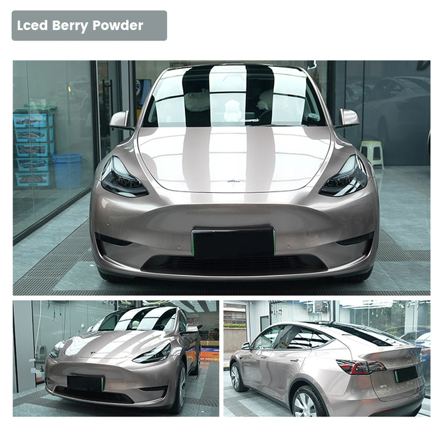 Custom Manufacture High Quality Auto Car Wrapping Film